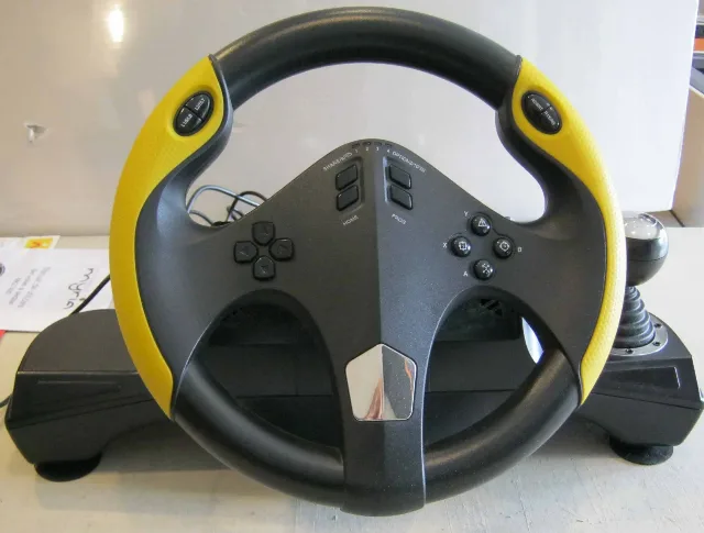 Volan gaming Myria – Brasov, Brașov