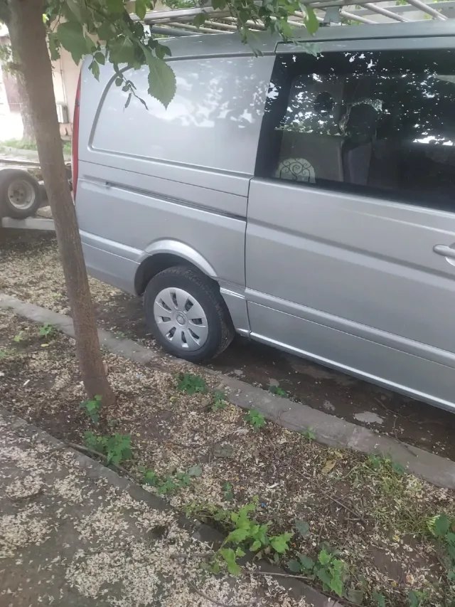 Mercedes vito mixt... – fotografia 4 din 5