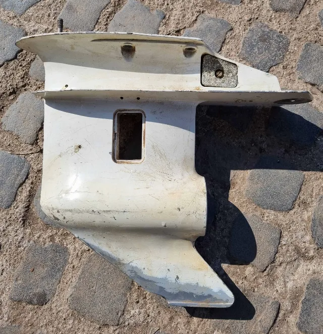 Cizma motor barca Evinrude – fotografia 4 din 8