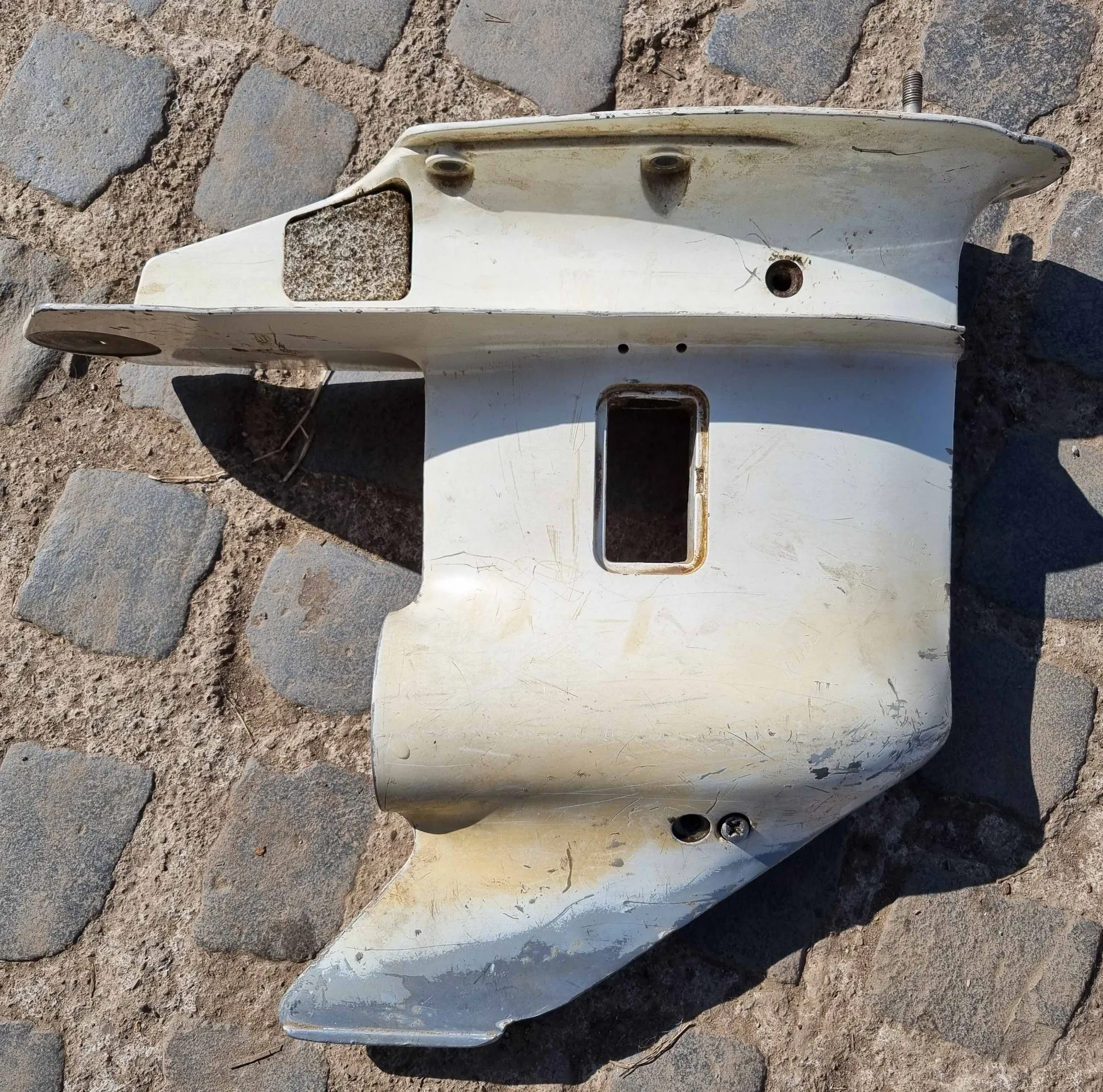 Cizma motor barca Evinrude – fotografia 5 din 8