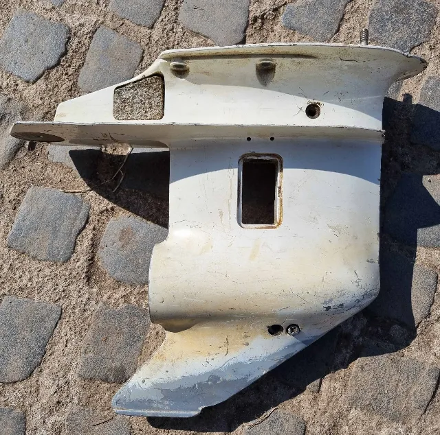 Cizma motor barca Evinrude – fotografia 5 din 8