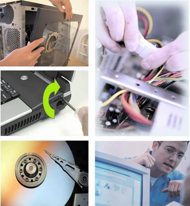 Diagnoza, reparatii PC, laptop, telefoane – fotografia 4 din 5