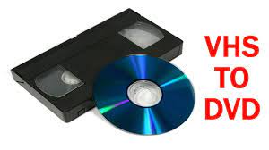 Transfer casete video VHS la DVD sau stick – fotografia 3 din 8