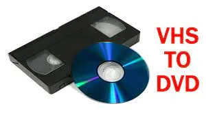 Transfer casete video VHS la DVD sau stick – fotografia 3 din 8