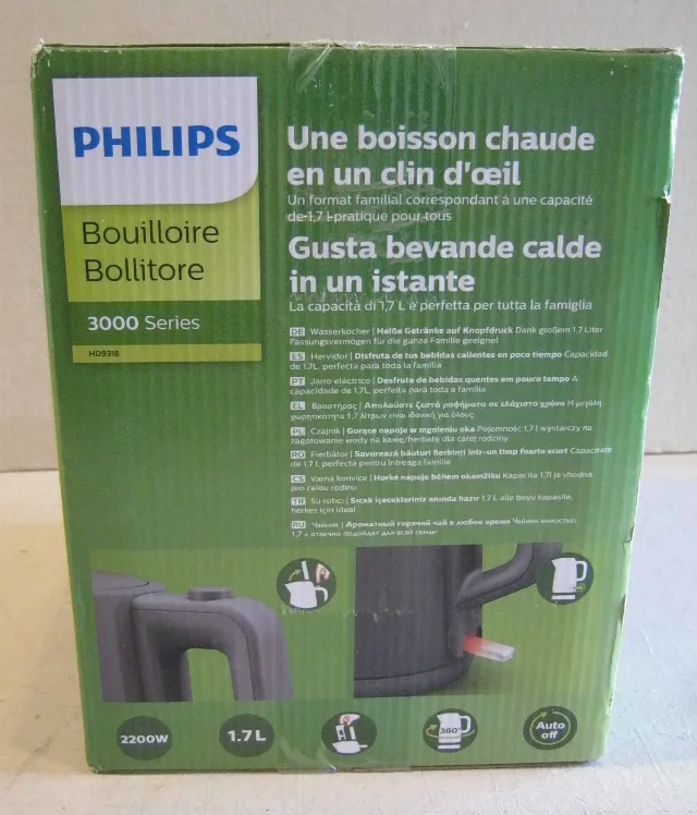 Fierbator de apa Philips nou sigilat – Brasov, Brașov