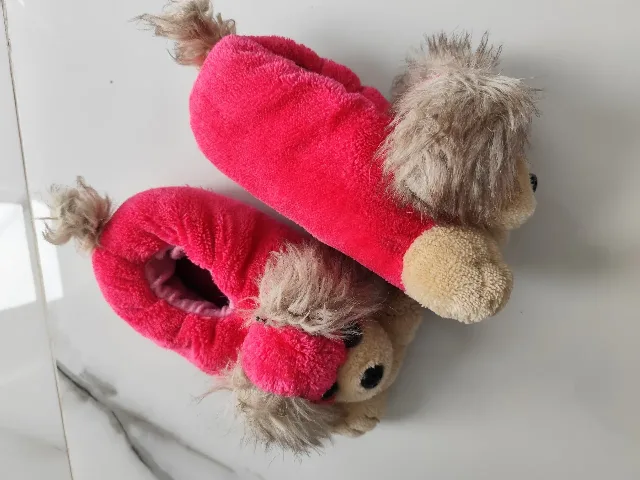 papuci de casa damă – fotografia 3 din 6