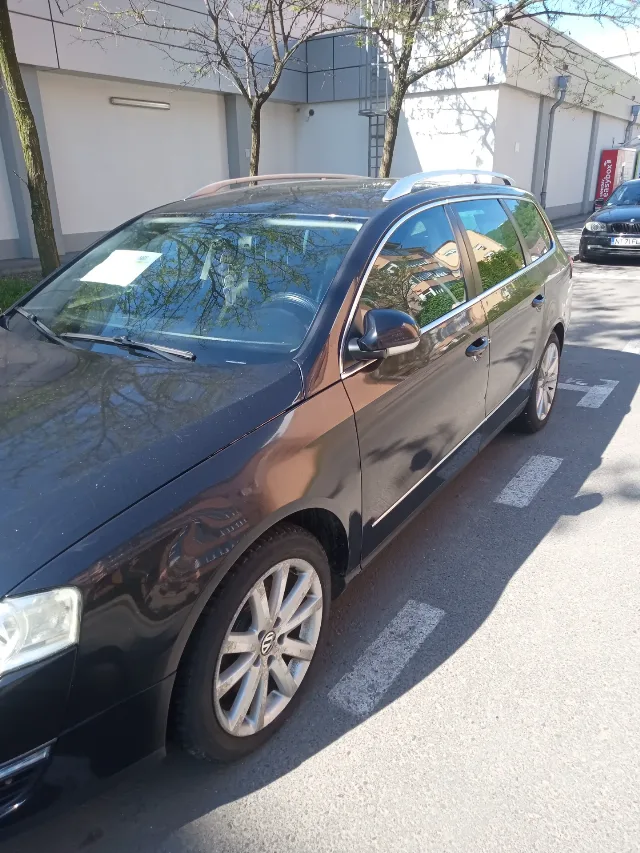 Vw.Passat B6,2009,brek – fotografia 2 din 8