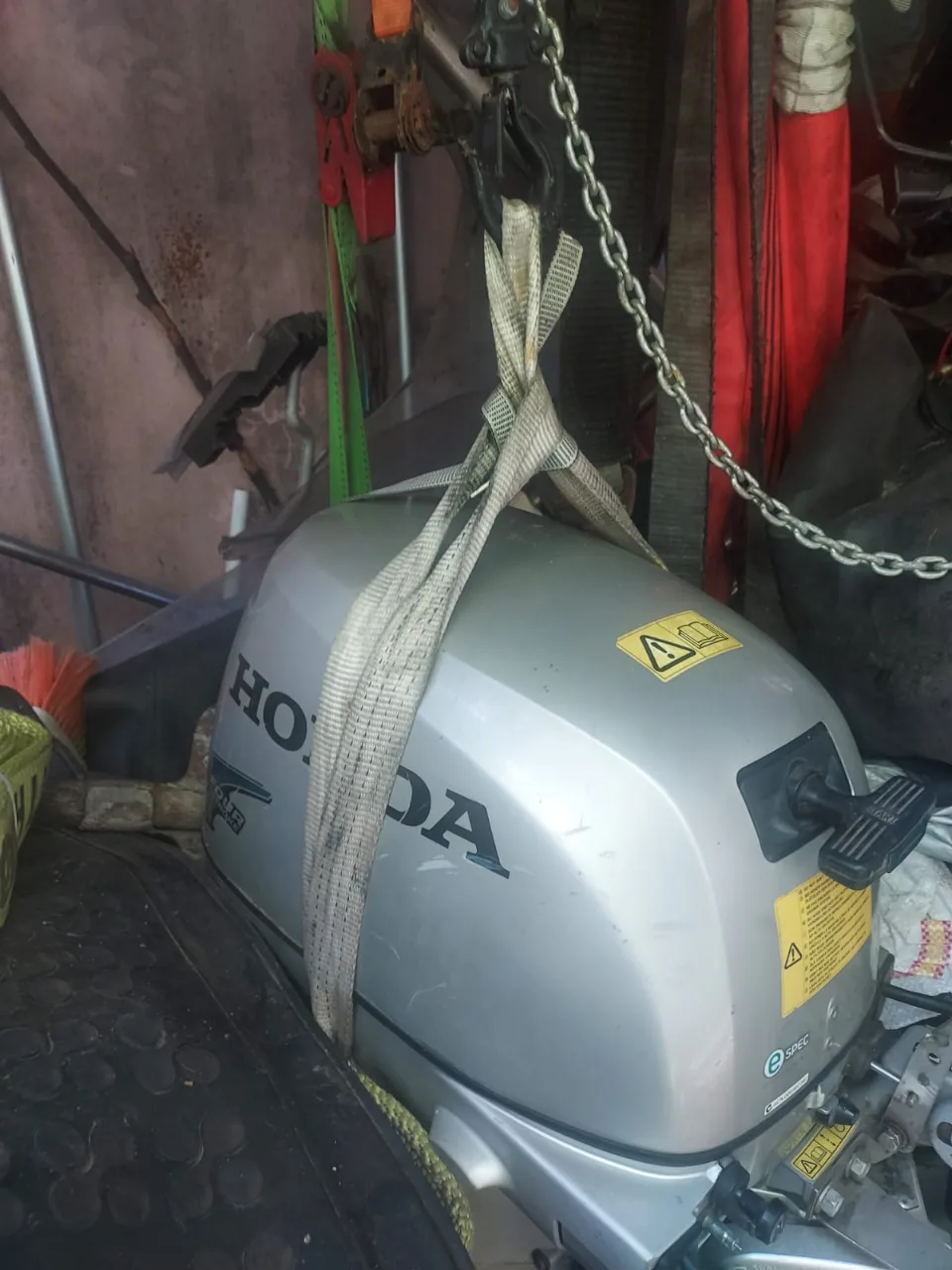 motoare barci... – fotografia 5 din 8