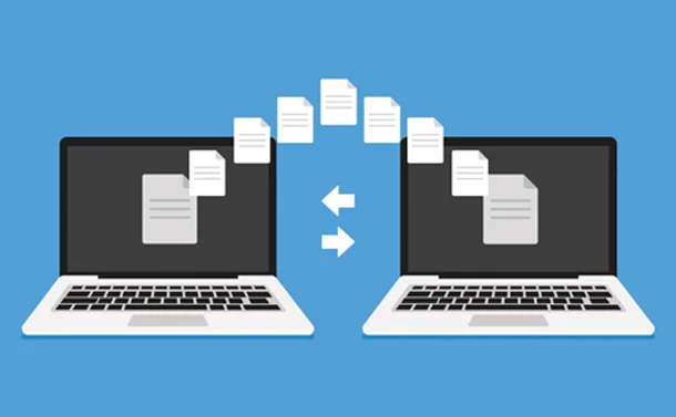 Transfer data intre 2 laptopuri sau calculatoare – fotografia 1 din 1