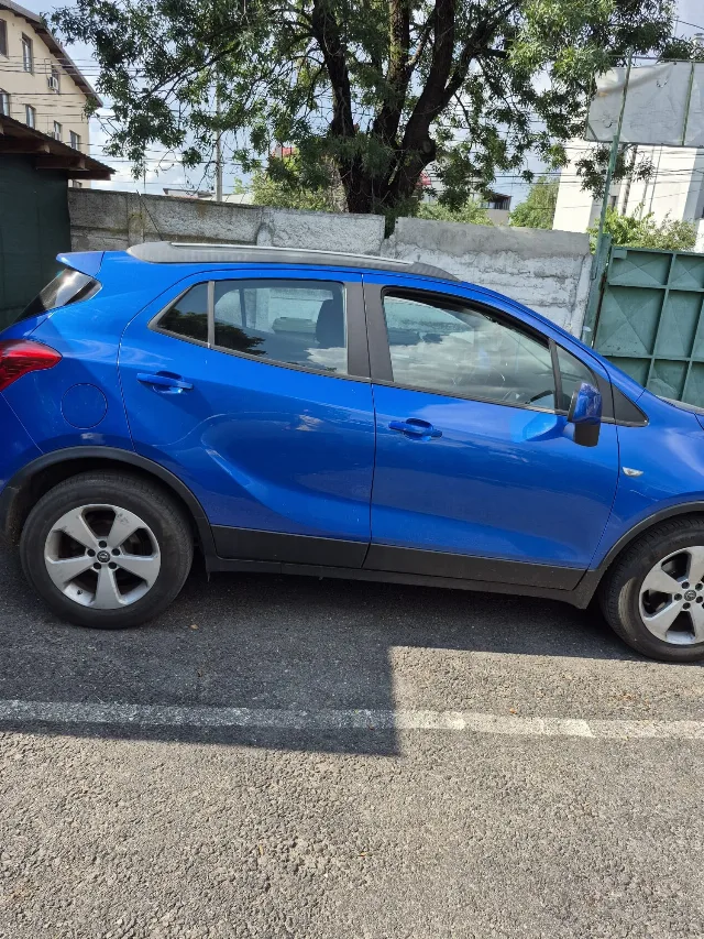 Opel MOKA X, An 2017, benzina. – fotografia 2 din 8