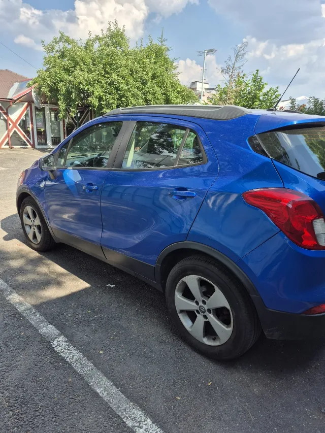 Opel MOKA X, An 2017, benzina. – fotografia 3 din 8