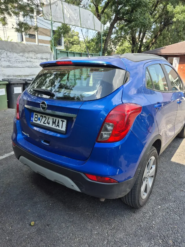 Opel MOKA X, An 2017, benzina. – fotografia 6 din 8