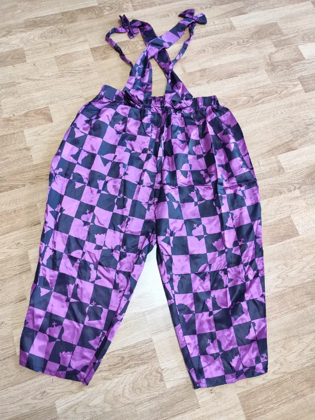 salopeta, pantaloni cu bretele – fotografia 5 din 8