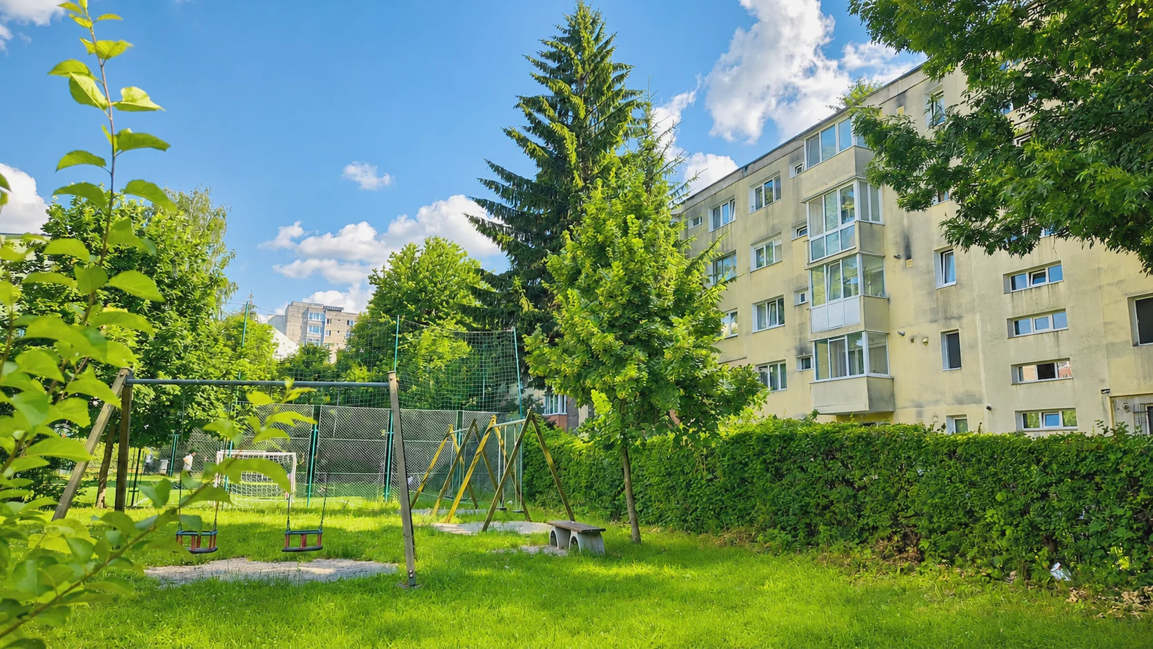 Astra, apartament 2 camere, 2 din 4, liber la vanzare. – Brasov, Brașov