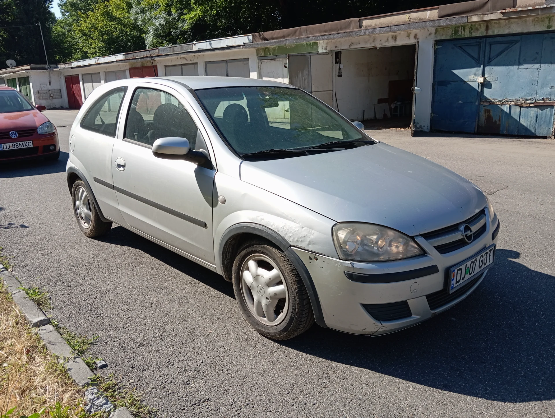 Opel Corsa C 1,3 CDTI euro4 – fotografia 1 din 4