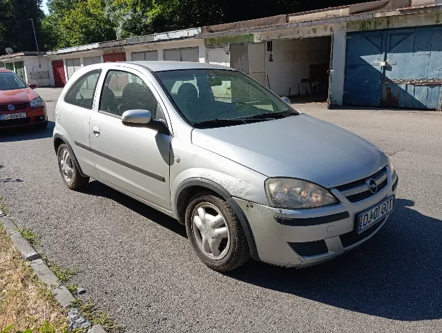 Opel Corsa C 1,3 CDTI euro4 – Isalnita, Dolj