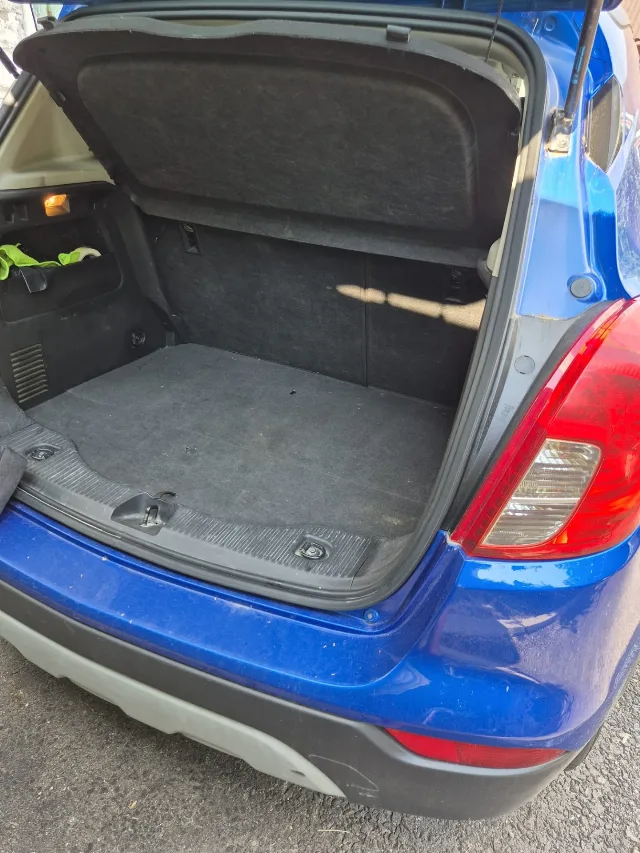Opel MOKA X, An 2017, benzina. – fotografia 8 din 8