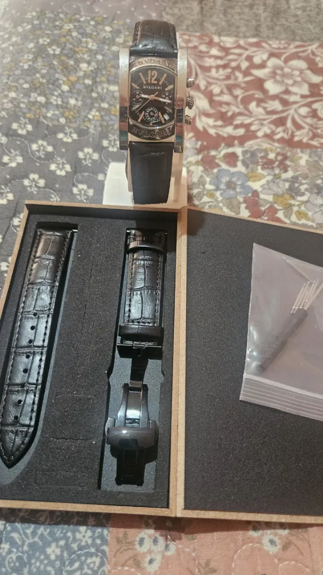 Ceas Bvlgari Assiom replica – fotografia 2 din 7