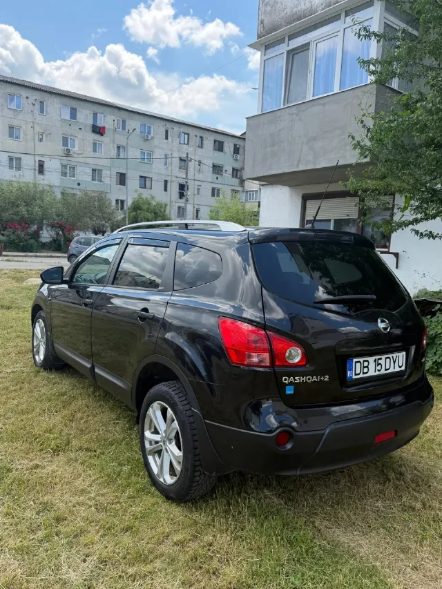 Nissan Qashqai+2cap 2, 0 an 2010 7locuri – Moreni, Dâmbovița