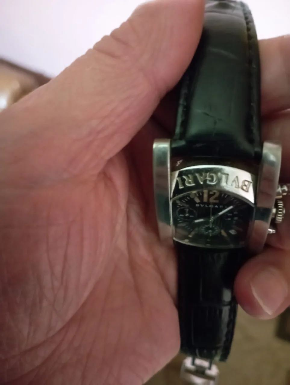 Ceas Bvlgari Assiom replica – fotografia 4 din 7