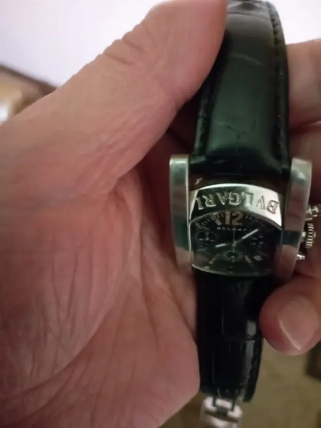 Ceas Bvlgari Assiom replica – fotografia 4 din 7
