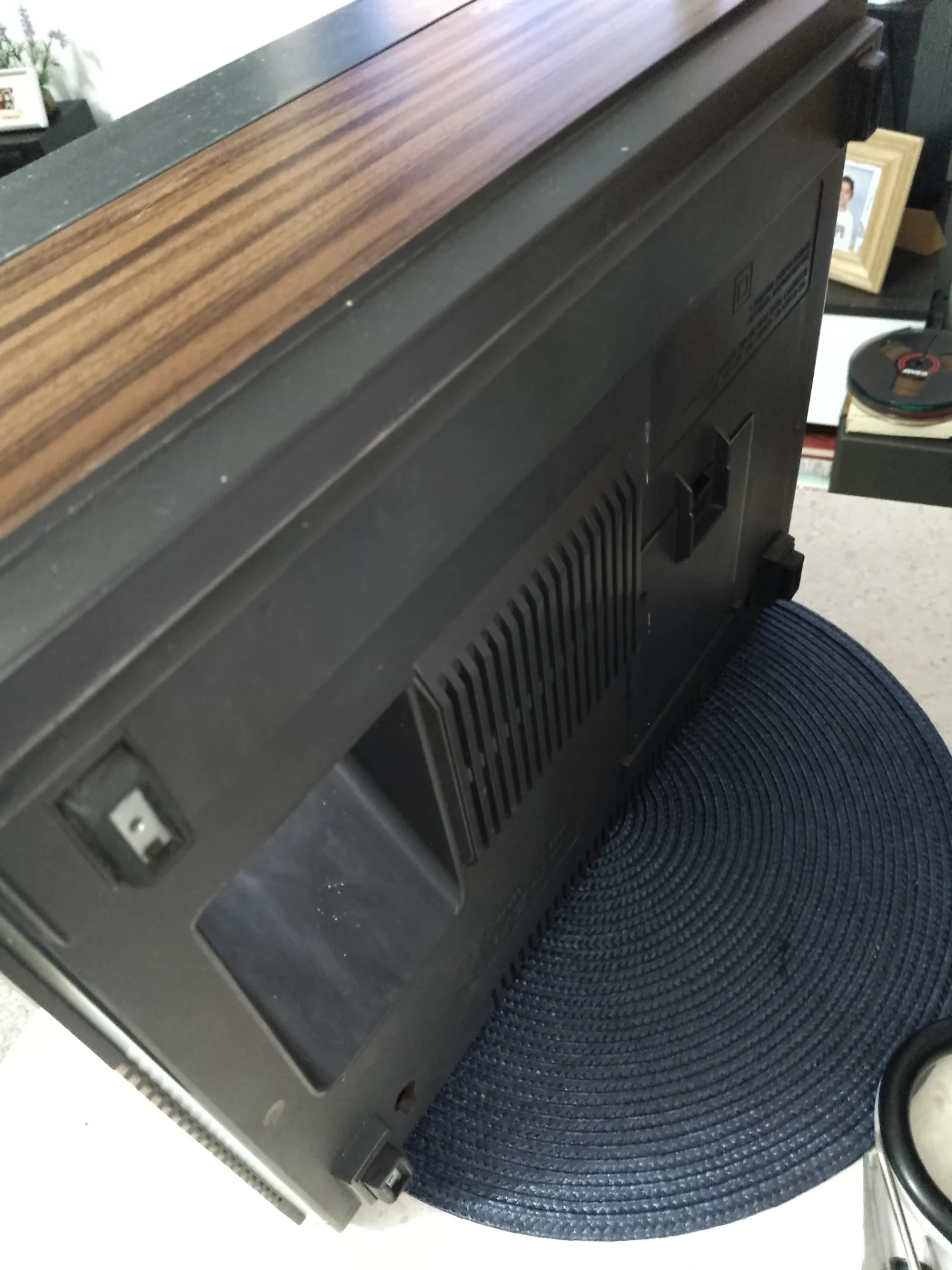 Magnetofon UHER stereo hi-fi stereo 263 – Sector 5, București