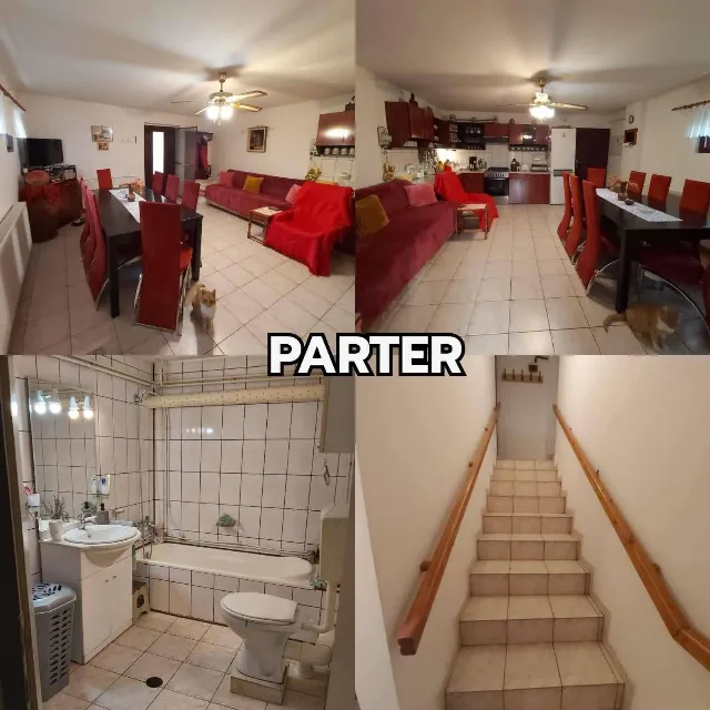 Casă cu teren de vânzare – fotografia 5 din 8