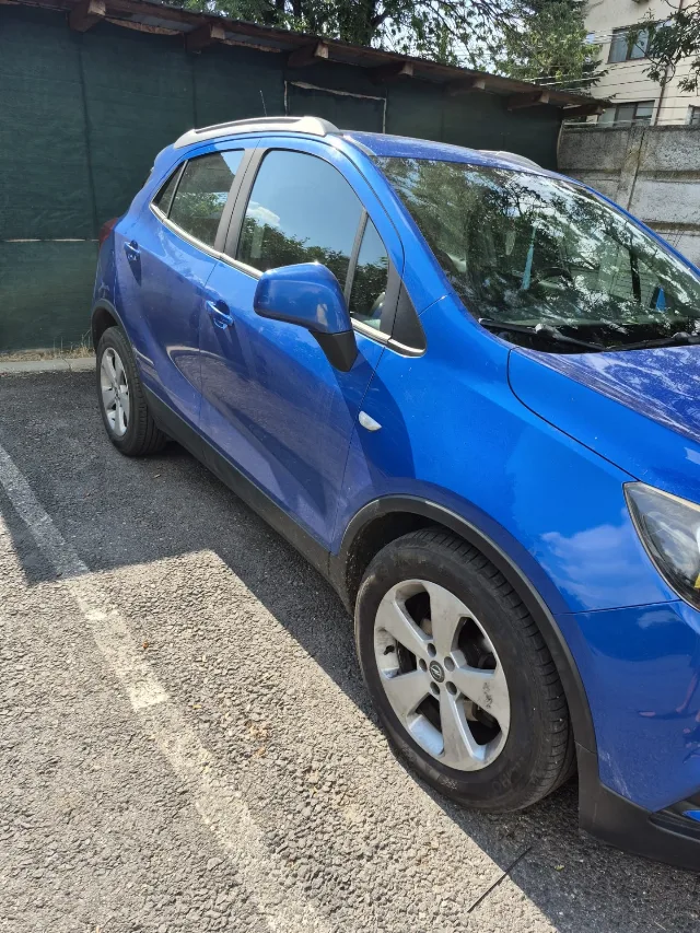 Opel MOKA X, An 2017, benzina. – fotografia 5 din 8