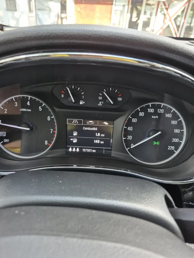 Opel MOKA X, An 2017, benzina. – fotografia 7 din 8