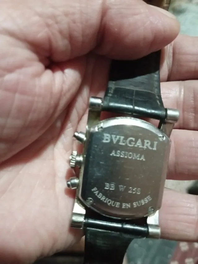 Ceas Bvlgari Assiom replica – fotografia 5 din 7