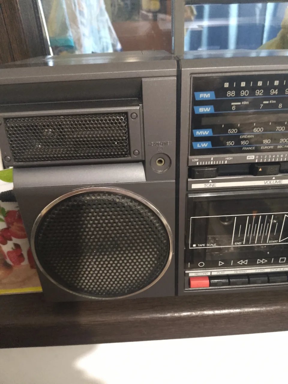 Radio Casetofon stereo originale Telefunche și Tec – Sector 5, București