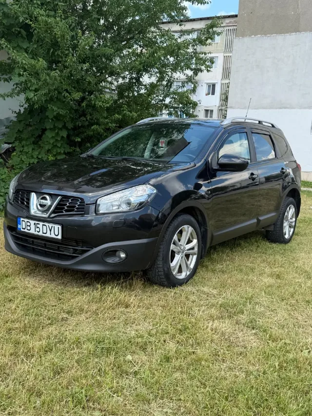Nissan Qashqai+2cap 2, 0 an 2010 7locuri – fotografia 5 din 8
