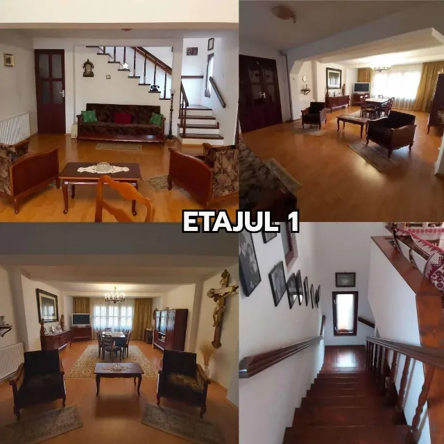 Casă cu teren de vânzare – fotografia 6 din 8