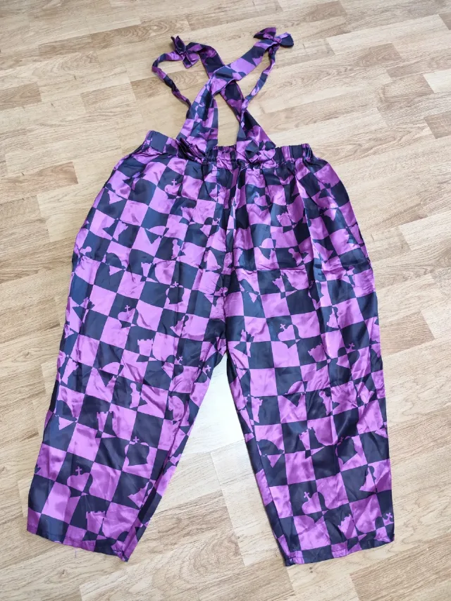salopeta, pantaloni cu bretele – fotografia 6 din 8