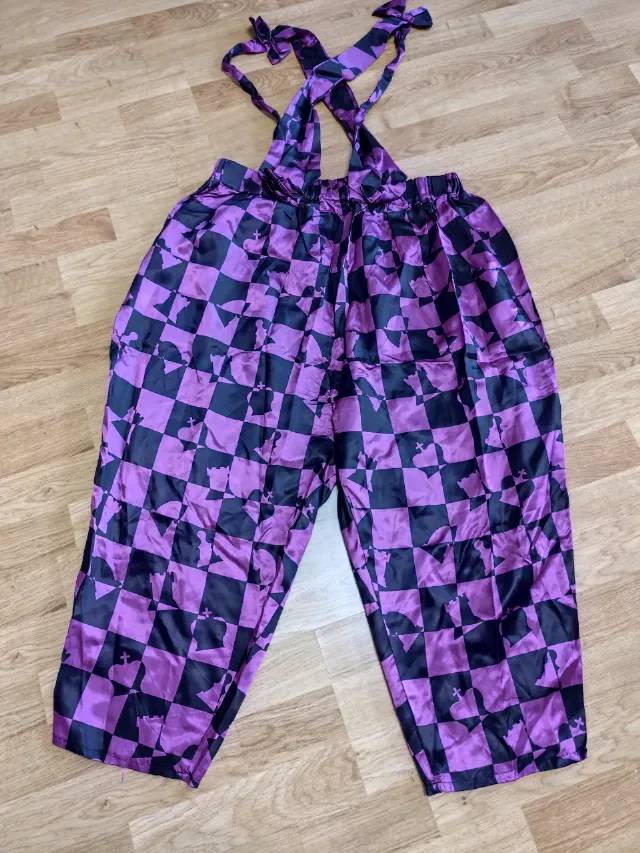 salopeta, pantaloni cu bretele – fotografia 8 din 8