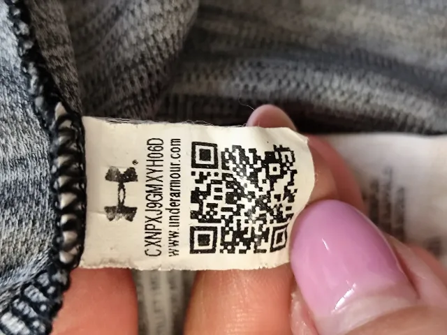 tricou under armour – fotografia 6 din 6