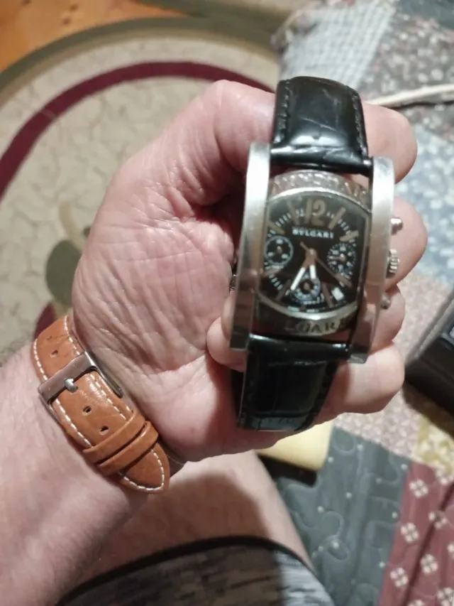 Ceas Bvlgari Assiom replica – fotografia 3 din 7