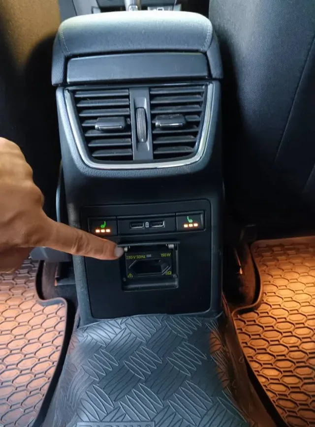 De vânzare Skoda octavia 3 2018 – fotografia 6 din 8