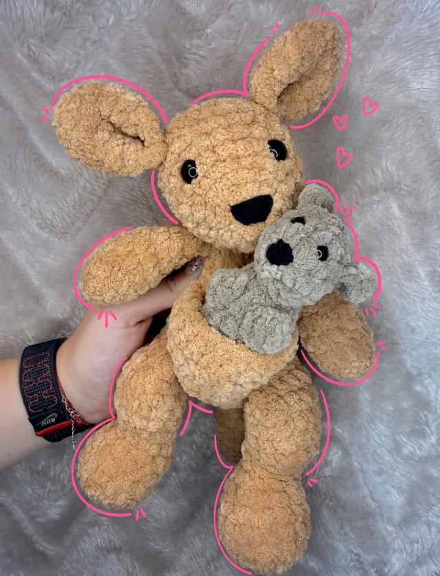 Mama cangur si puiuțul Joey – Dej, Cluj