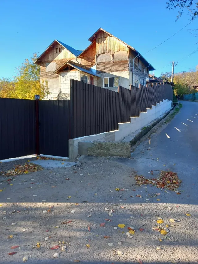 Vanzare casa nou construita – Maruntisu, Buzău