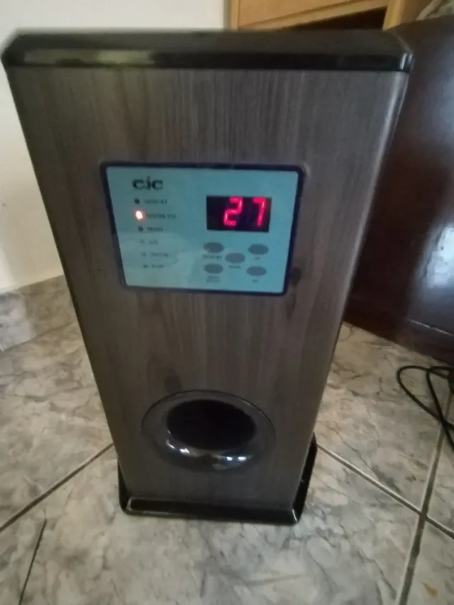 Sistem home cinema CJC9100B – fotografia 2 din 8