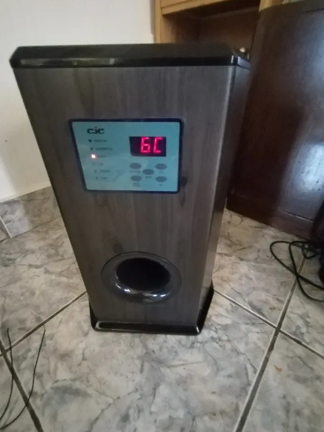 Sistem home cinema CJC9100B – fotografia 8 din 8