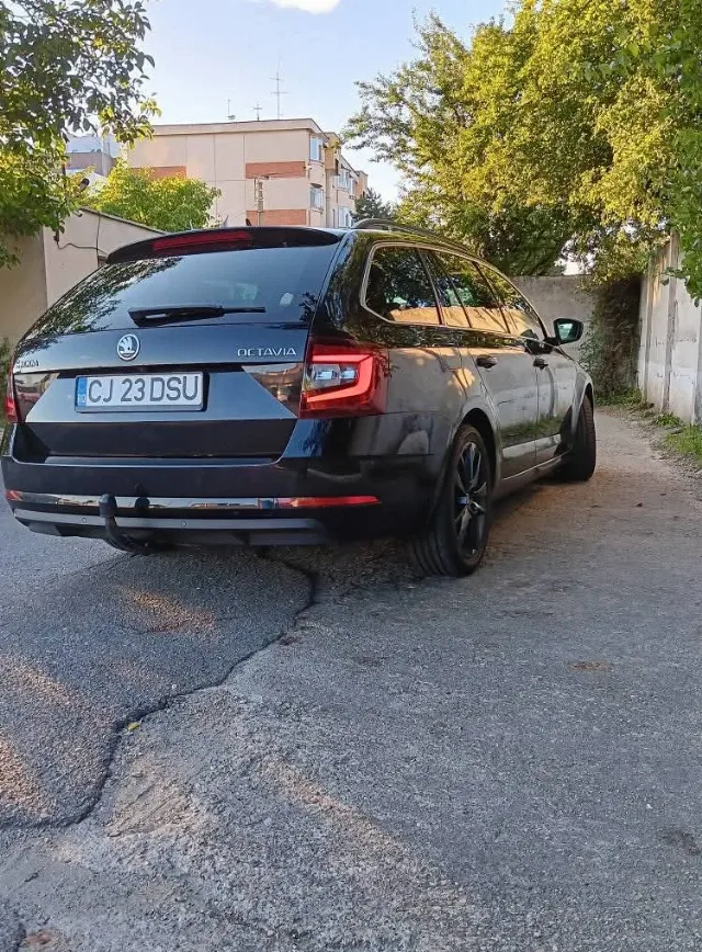 De vânzare Skoda octavia 3 2018 – fotografia 2 din 8