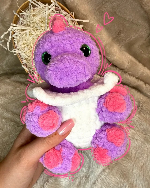Dinozaurul Ziggy – fotografia 3 din 4