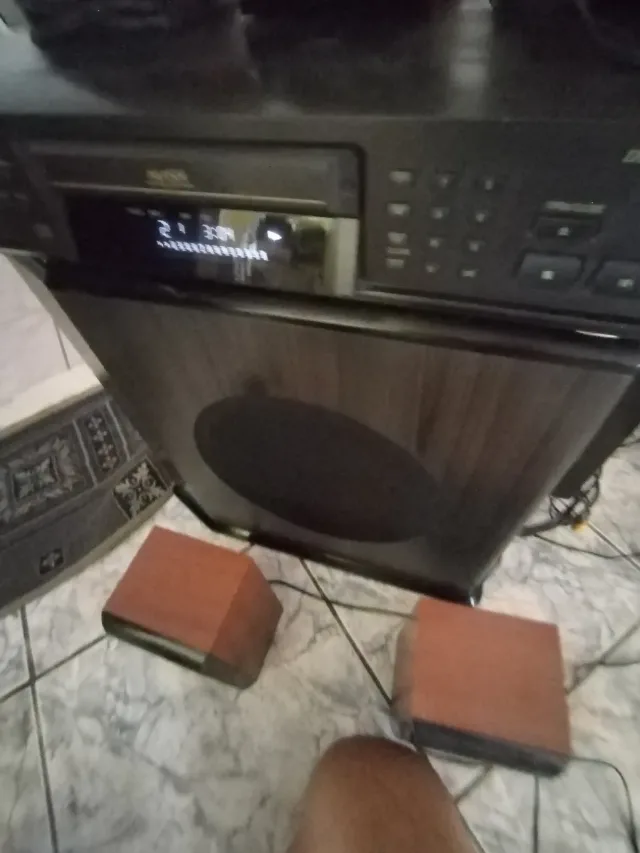Sistem home cinema CJC9100B – fotografia 4 din 8