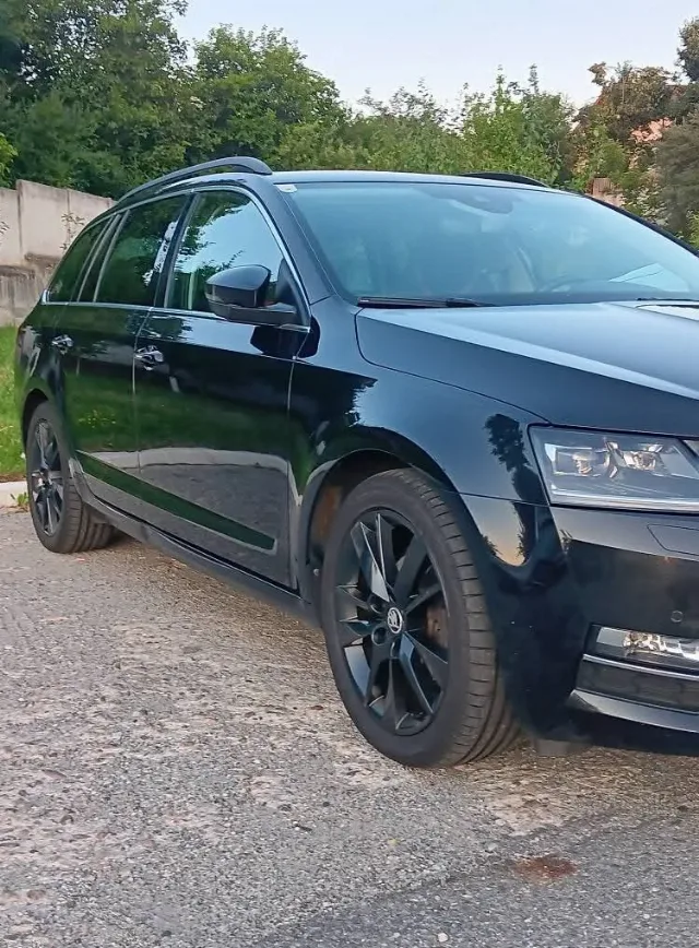 De vânzare Skoda octavia 3 2018 – fotografia 3 din 8