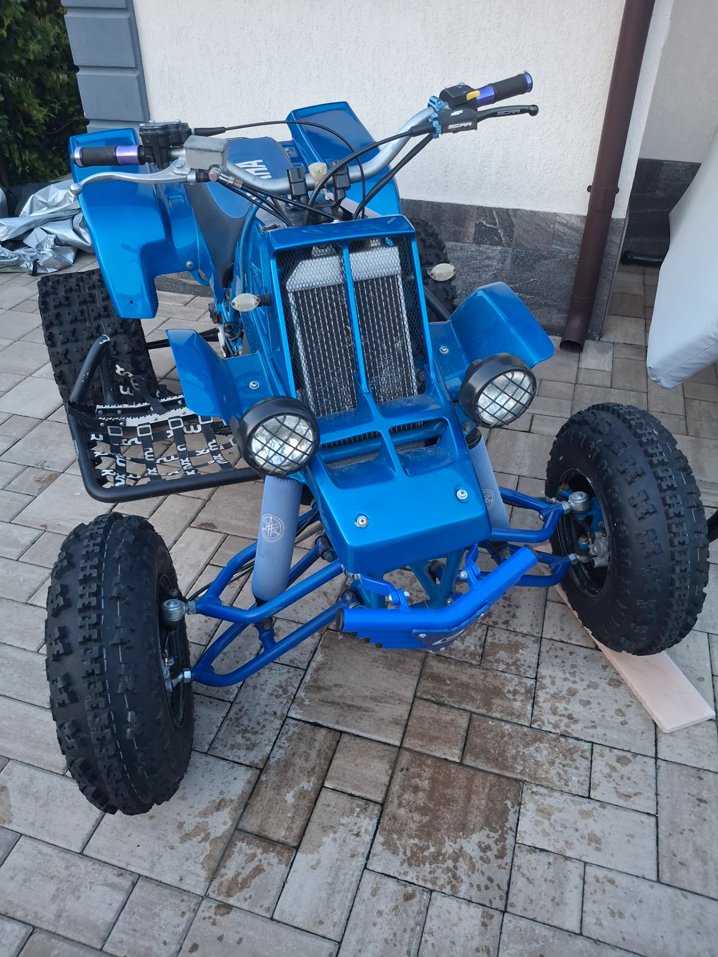 De vinzare ATV YAMAHA – fotografia 4 din 5