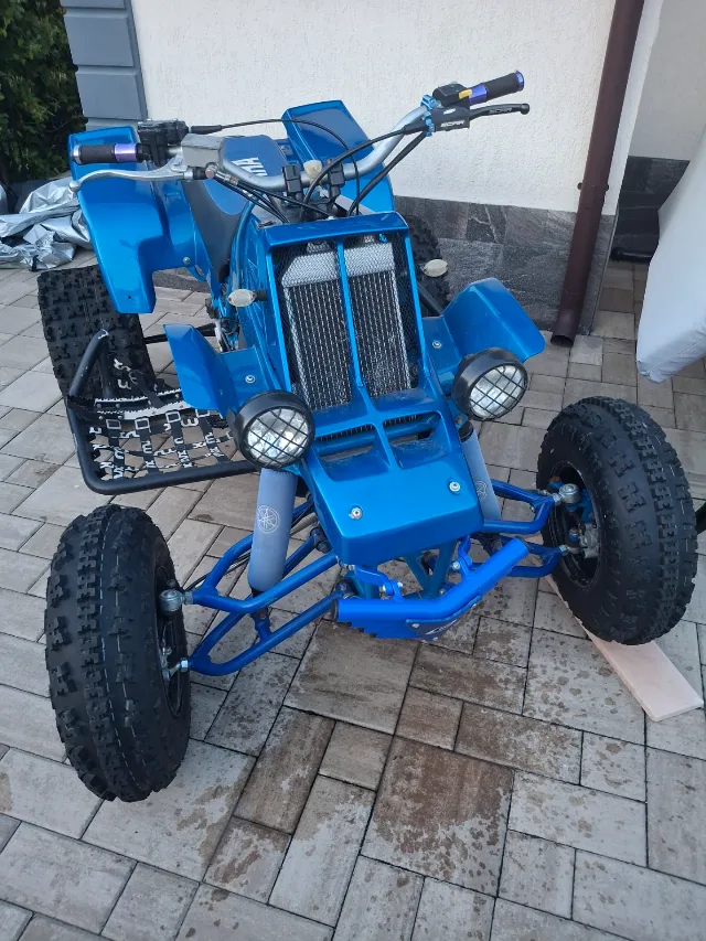De vinzare ATV YAMAHA – fotografia 4 din 5