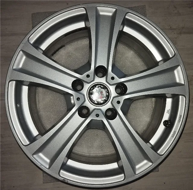 Jante aliaj 16 zoll marca Platin, gama Mercedes, Audi, Seat, Skoda, Vw, Ford Galaxy – fotografia 4 din 4