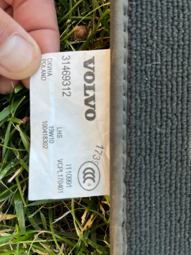 Covorase Volvo xc40 – Valea Lupului, Iași